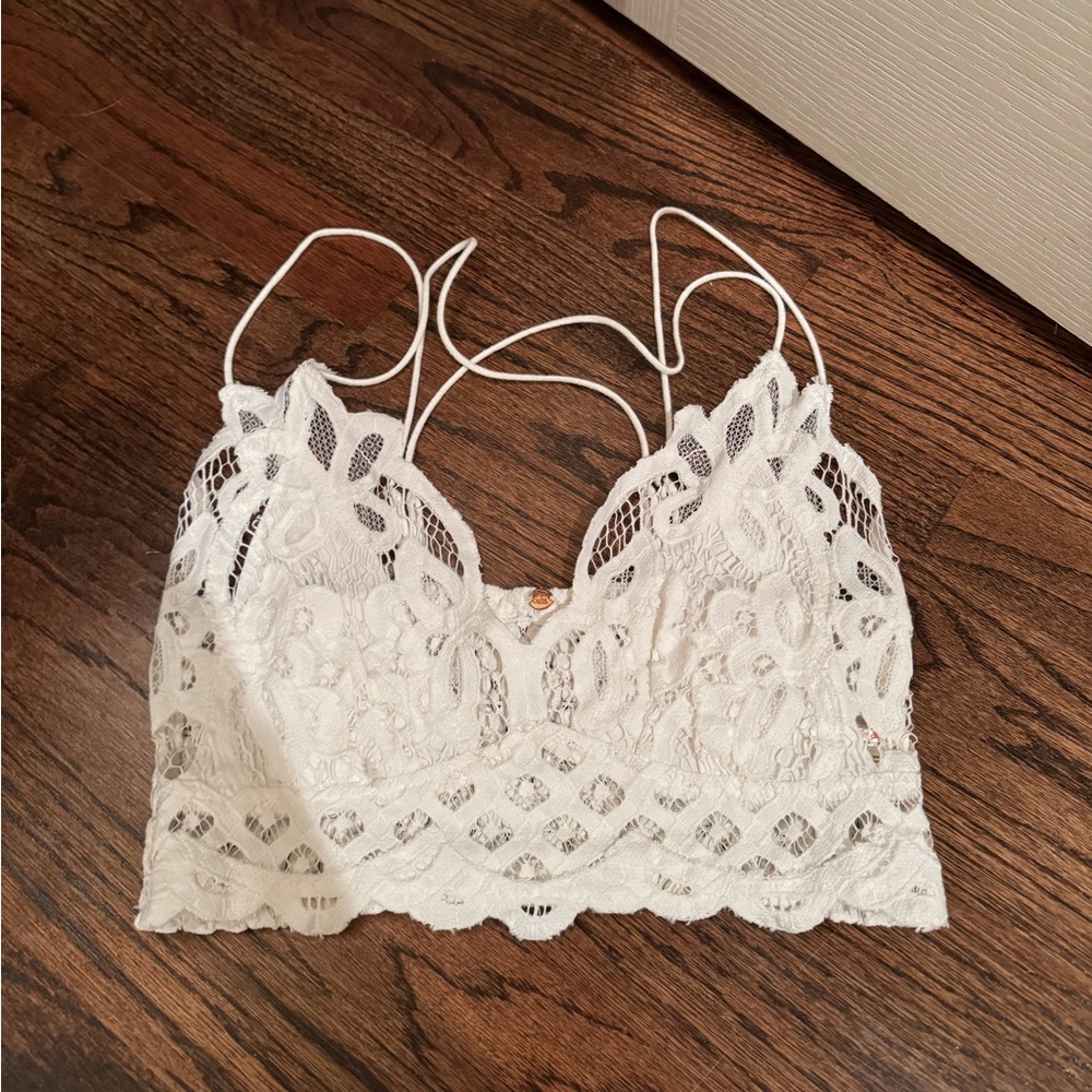Free People One Adella Bralette